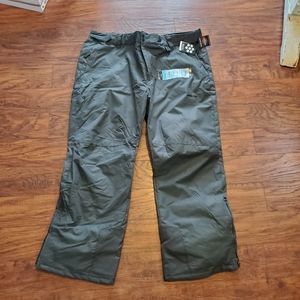 NWT Arctix Insulated Winter Snow Pants